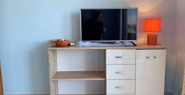 Apartman Koraljka 3 – pogled more