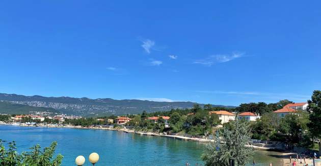 Apartman Koraljka 3 – pogled more