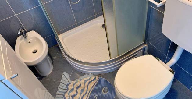 Apartman Koraljka 3 – pogled more