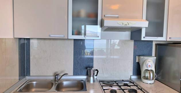 Apartman Koraljka 3 – pogled more