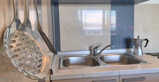 Apartman Koraljka 3 – pogled more