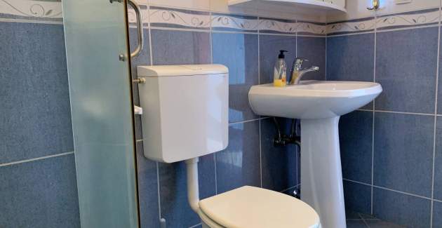 Apartman Koraljka 3 – pogled more