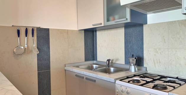 Apartman Koraljka 3 – pogled more