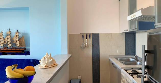 Apartman Koraljka 3 – pogled more