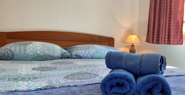 Apartman Koraljka 3 – pogled more