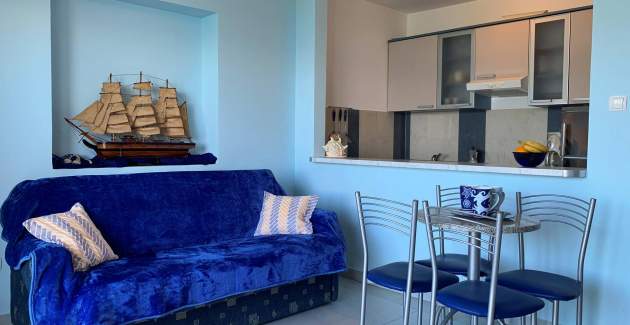 Apartman Koraljka 3 – pogled more