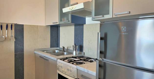 Apartman Koraljka 3 – pogled more