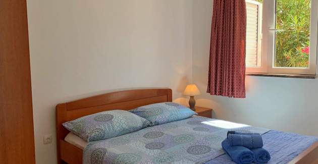 Apartman Koraljka 3 – pogled more