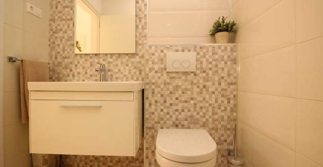 Apartman Kristijan – uz more, pogled more