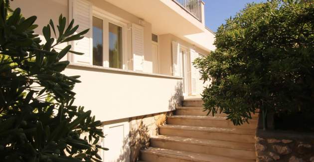 Apartman Kristijan – uz more, pogled more