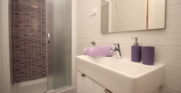 Apartman Kristijan – uz more, pogled more