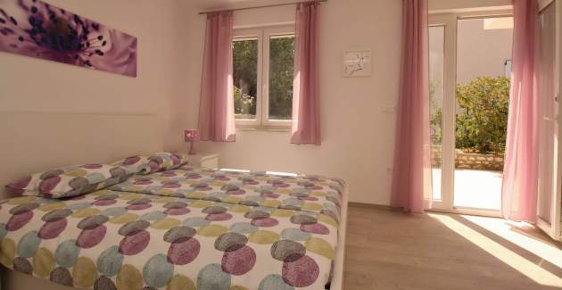 Apartman Kristijan – uz more, pogled more