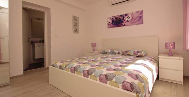 Apartman Kristijan – uz more, pogled more