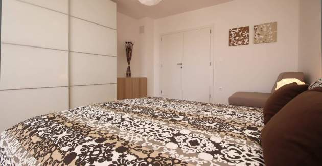 Apartman Kristijan – uz more, pogled more