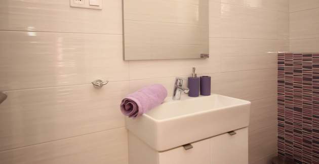 Apartman Kristijan – uz more, pogled more