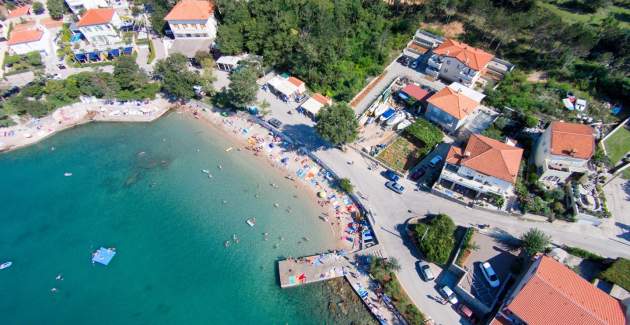 Apartman Kristijan – uz more, pogled more