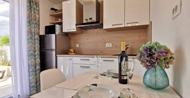 Studio apartman Kristijan More
