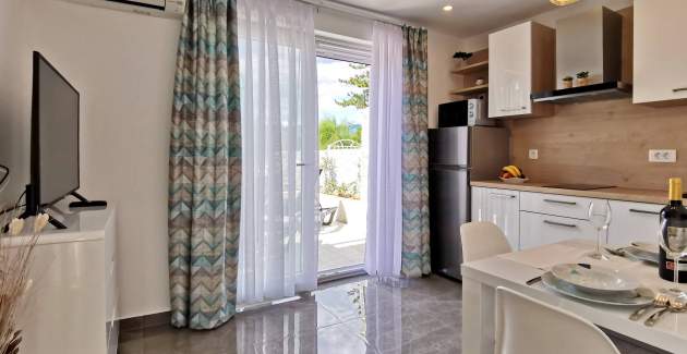 Studio apartman Kristijan More