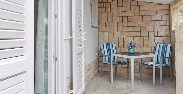 Studio apartman Kristijan More