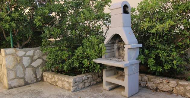 Studio apartman Kristijan More