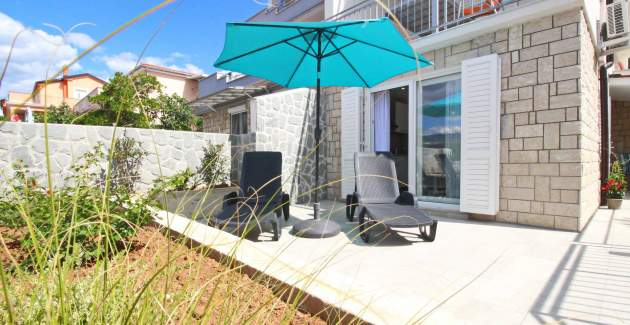 Studio apartman Kristijan More