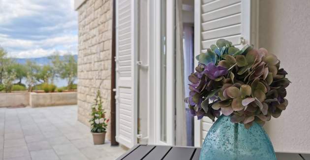 Studio apartman Kristijan More