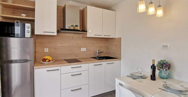 Studio apartman Kristijan More