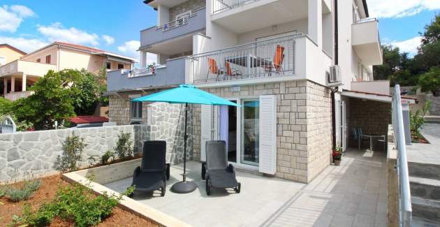 Studio apartman Kristijan More
