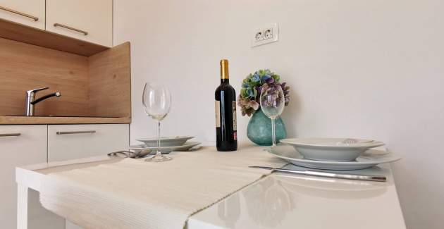 Studio apartman Kristijan More