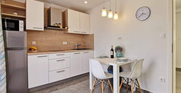 Studio apartman Kristijan More