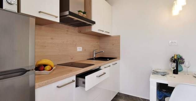 Studio apartman Kristijan More