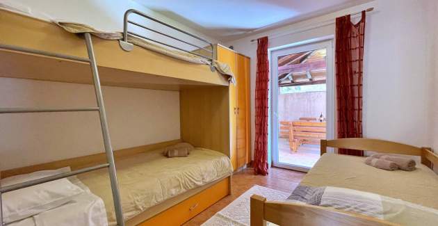 Apartment Sally – 100 m from Sea