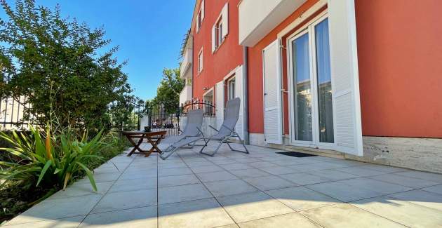 Apartment Sally – 100 m from Sea