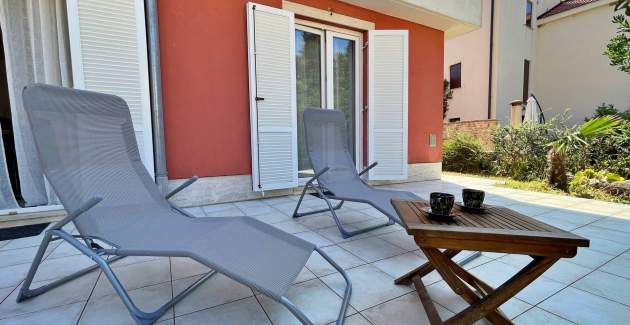 Apartment Sally – 100 m from Sea