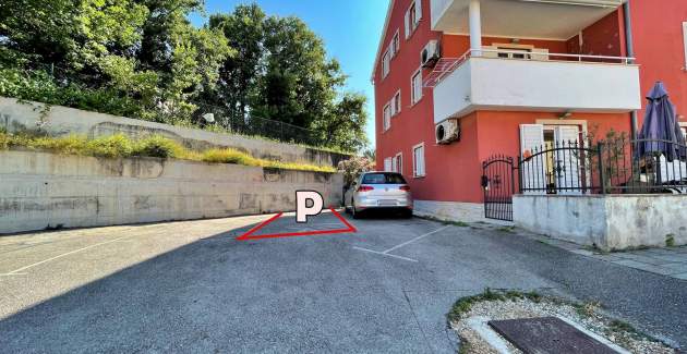 Apartment Sally – 100 m from Sea