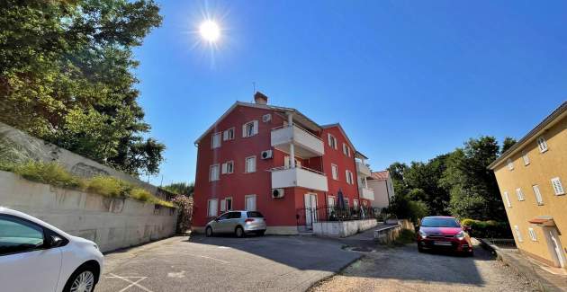 Apartment Sally – 100 m from Sea