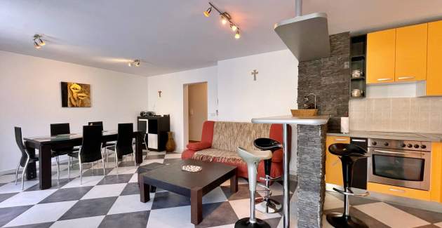 Apartment Sally – 100 m from Sea