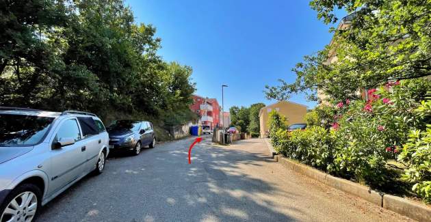 Apartment Sally – 100 m from Sea