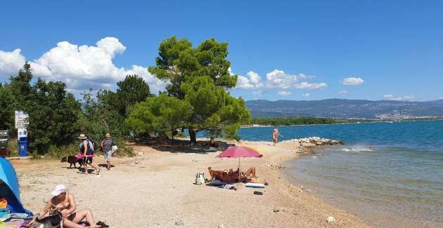 Apartment Sally – 100 m from Sea