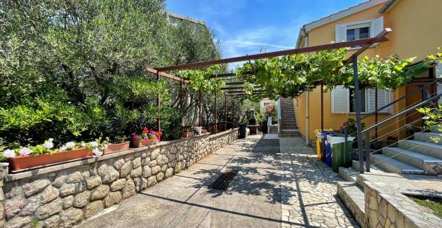 Apartment Mara A6 – Sea View