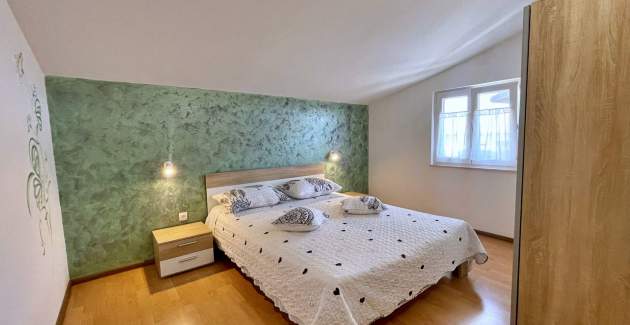 Apartment Mara A6 – Sea View