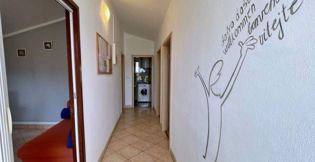 Apartment Mara A6 – Sea View