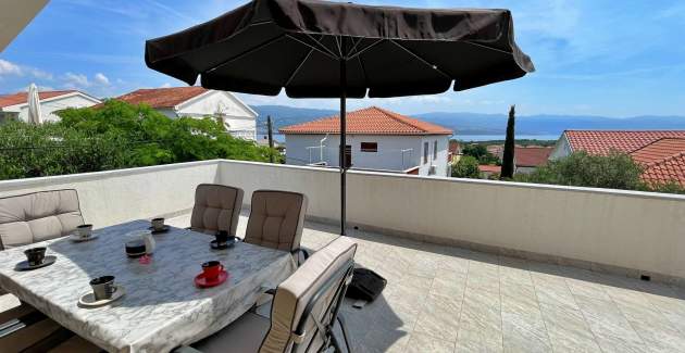 Apartment Mara A6 – Sea View