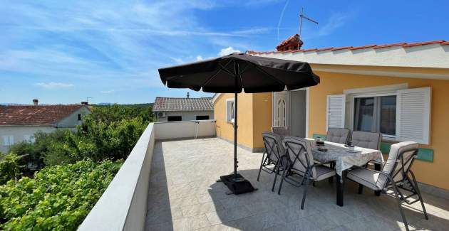 Apartment Mara A6 – Sea View