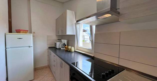 Apartment Mara A6 – Sea View