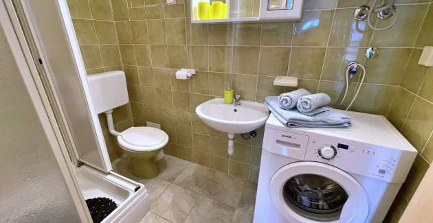 Apartment Mara A6 – Sea View