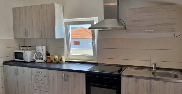 Apartment Mara A6 – Sea View