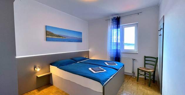 Apartment Neptun 1 – Sea View, 20 m from Sea