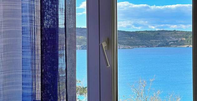 Apartment Neptun 1 – Sea View, 20 m from Sea