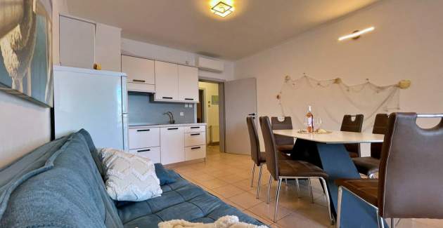 Apartment Neptun 1 – Sea View, 20 m from Sea